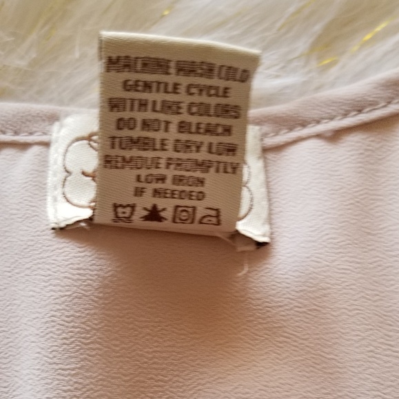 Eyelash  Couture Tunic Top - Picture 5 of 6